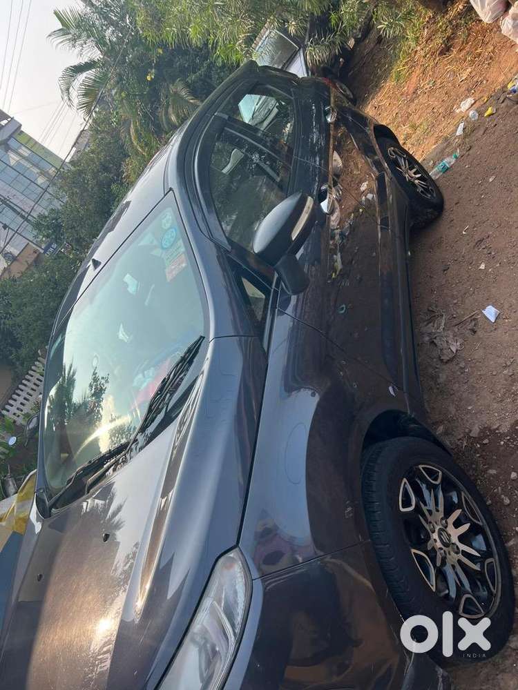 Ford Ecosport 2013 Diesel 120000 Km Driven