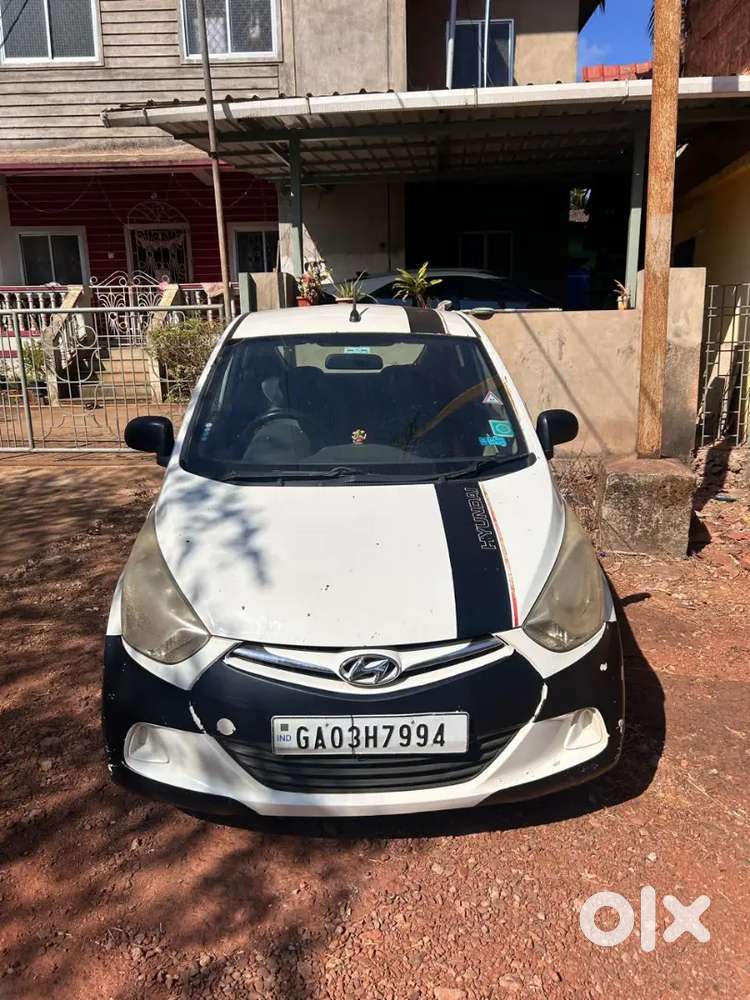 Hyundai Eon 2011 Petrol Good Condition