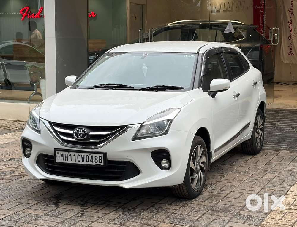 Toyota Glanza G Hybrid, 2020, Petrol