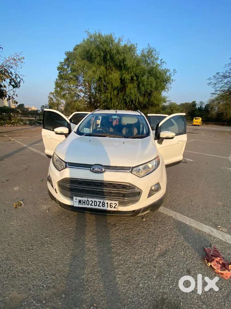 Ford Ecosport 2016 Model Here