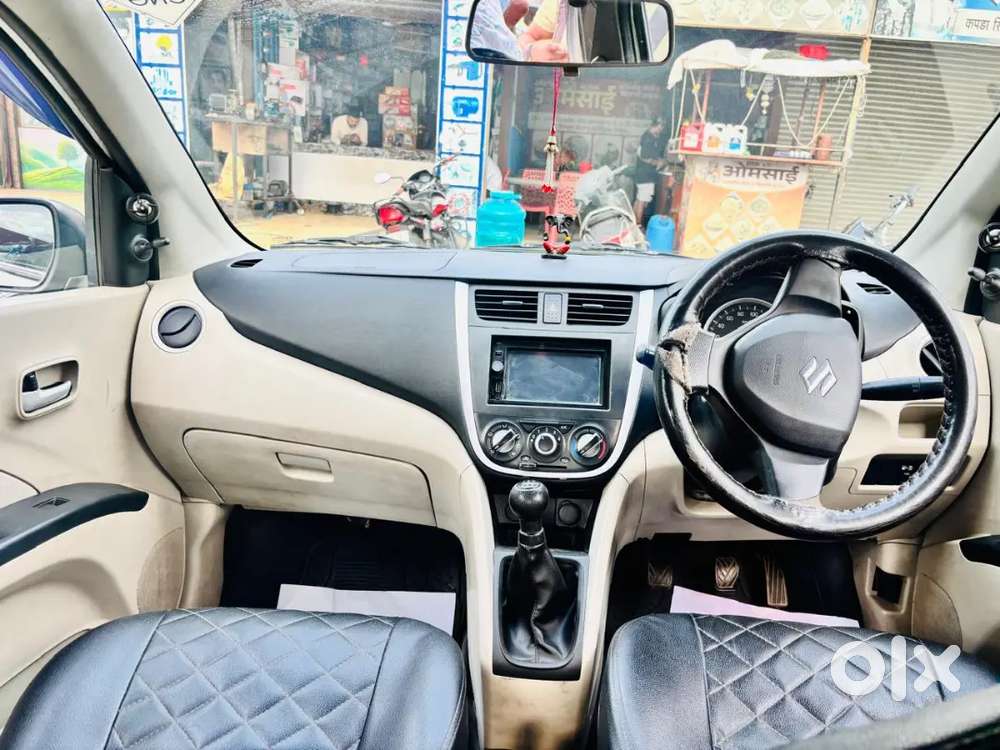 Maruti Suzuki Celerio Vxi 2018