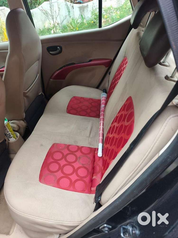 Hyundai I10 -  Petrol - Manual - 2009