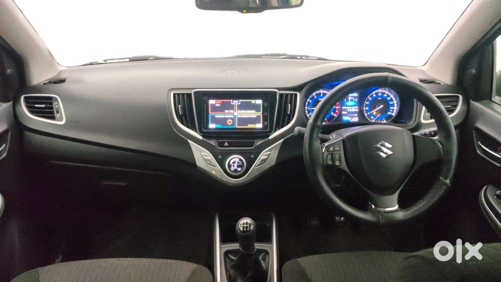 Maruti Suzuki Baleno 1.2 Alpha, 2016, Petrol