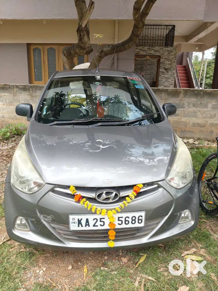 Hyundai Eon Magna Plus 2012