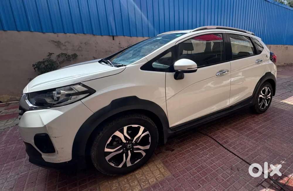 Honda Wr-v Exclusive 2020