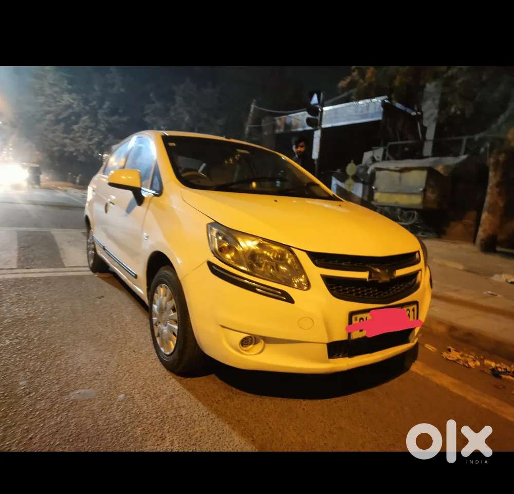 Chevrolet Sail 2013 Cng & Hybrids 60000 Km Driven