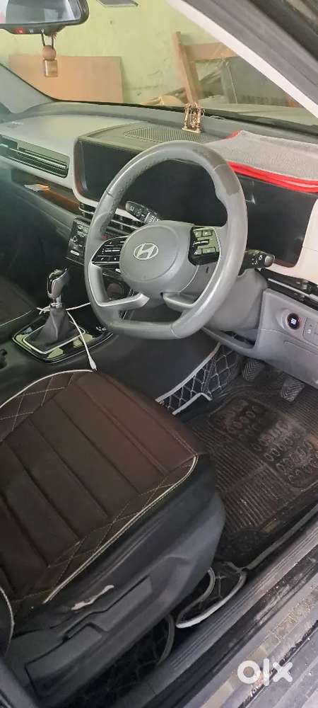 Hyundai Creta Diesel 2024 Manual