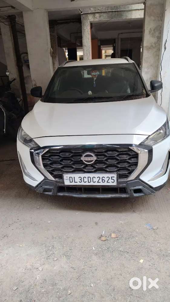 Nissan Magnite 2025