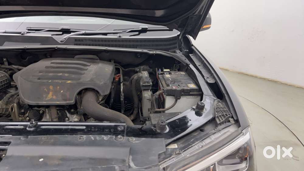 Mahindra Scorpio N Z8 L Petrol At 7 Str, 2022, Petrol