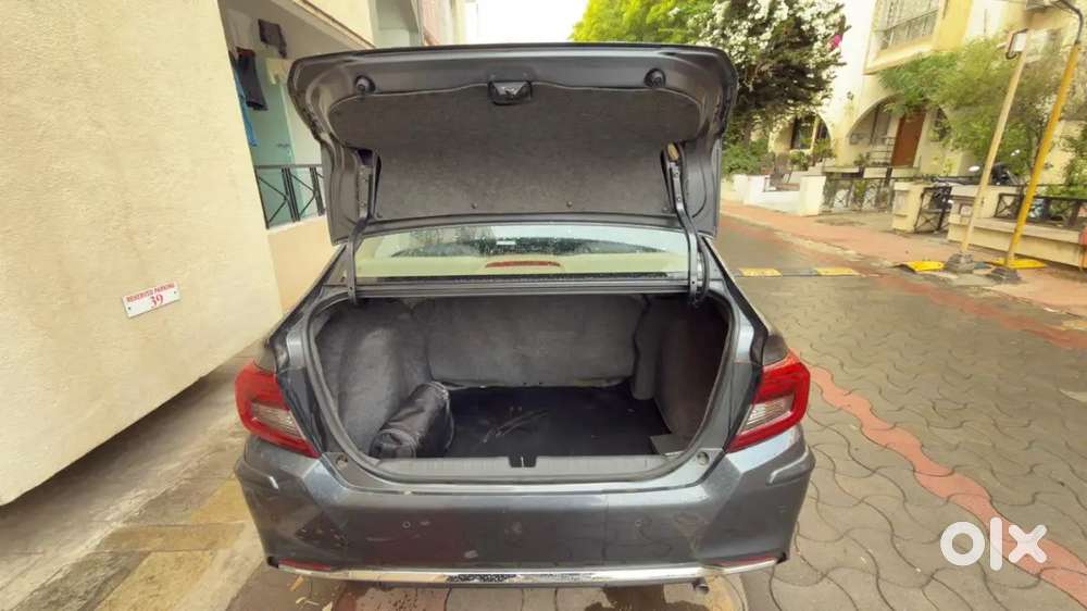 Honda Amaze 2024 Petrol 9852 Km Driven Top Model Good Coundition