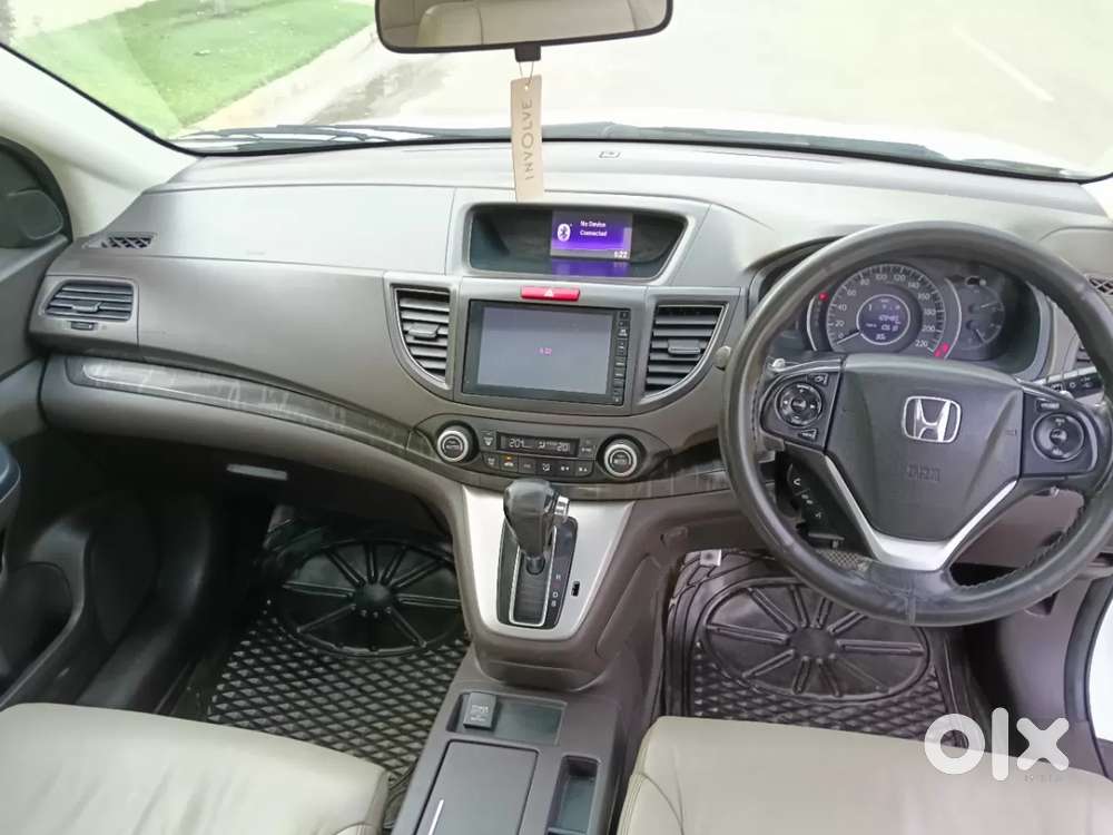 Honda Cr-v 2.0 2wd At, 2016, Petrol
