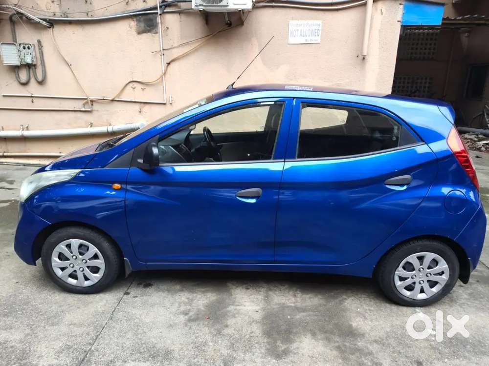 Hyundai Eon Magna+ 2015 Petrol Manual