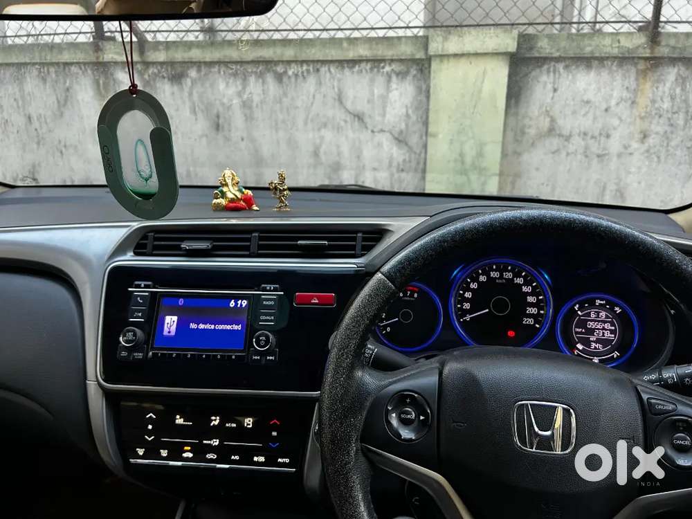 Honda City 2016 Petrol Well Maintained