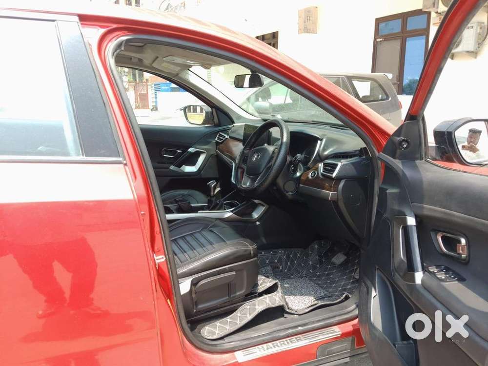 Tata Harrier 2023 Diesel 25000 Km Driven