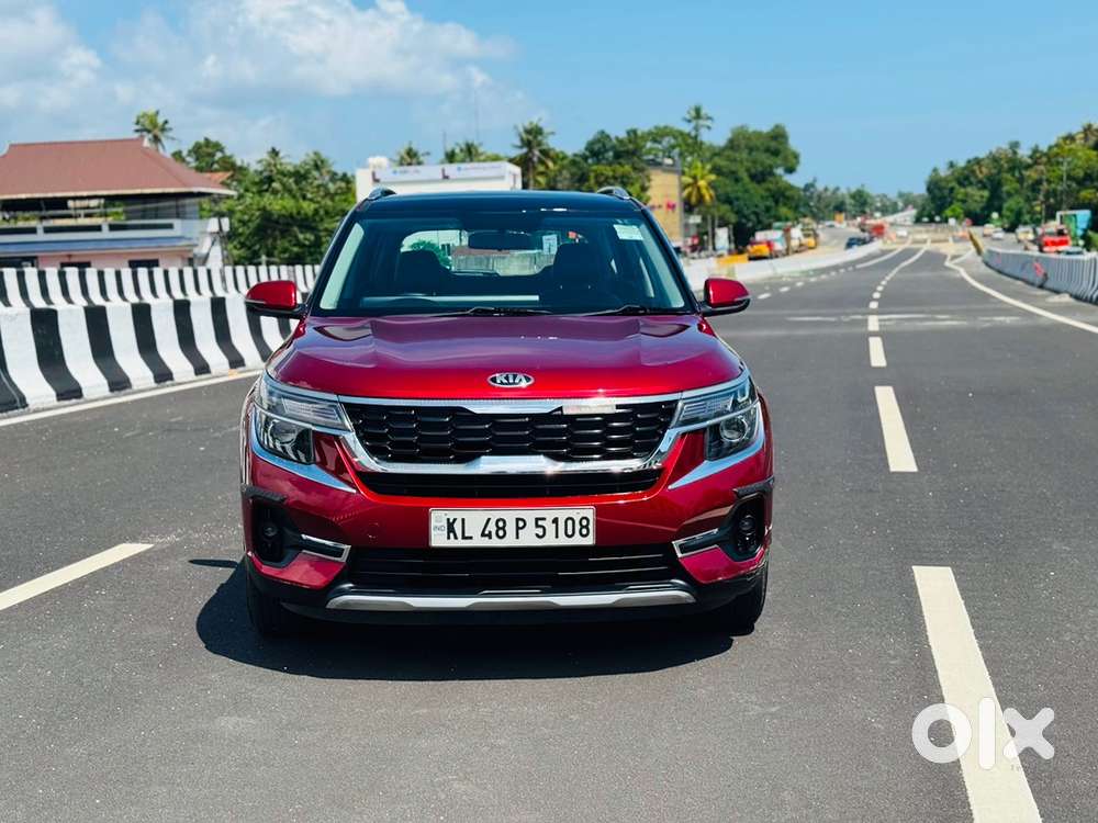 Kia Seltos Diesel 2020