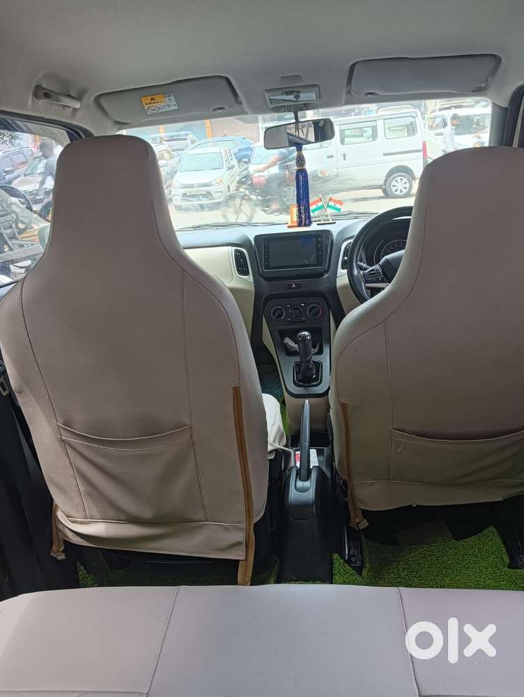 Maruti Suzuki Wagon R Zxi, 2020, Cng & Hybrids