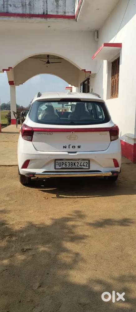 Hyundai Grand I10 Nios 2025