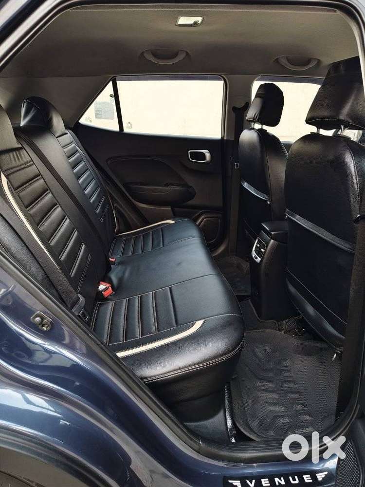 Hyundai Venue S Mt 1.2 Kappa, 2021, Petrol