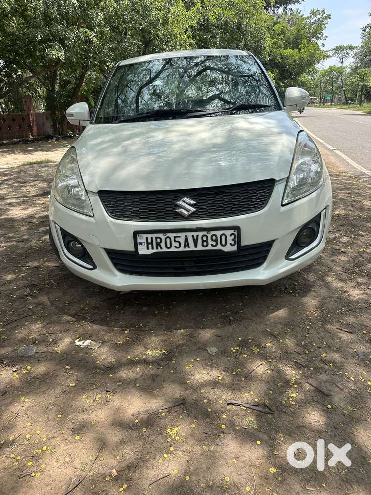Maruti Suzuki Swift Ldi Optional, 2017, Diesel