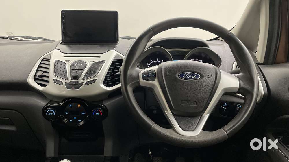 Ford Ecosport 2013-2015 1.0 Ecoboost Titanium, 2017, Petrol