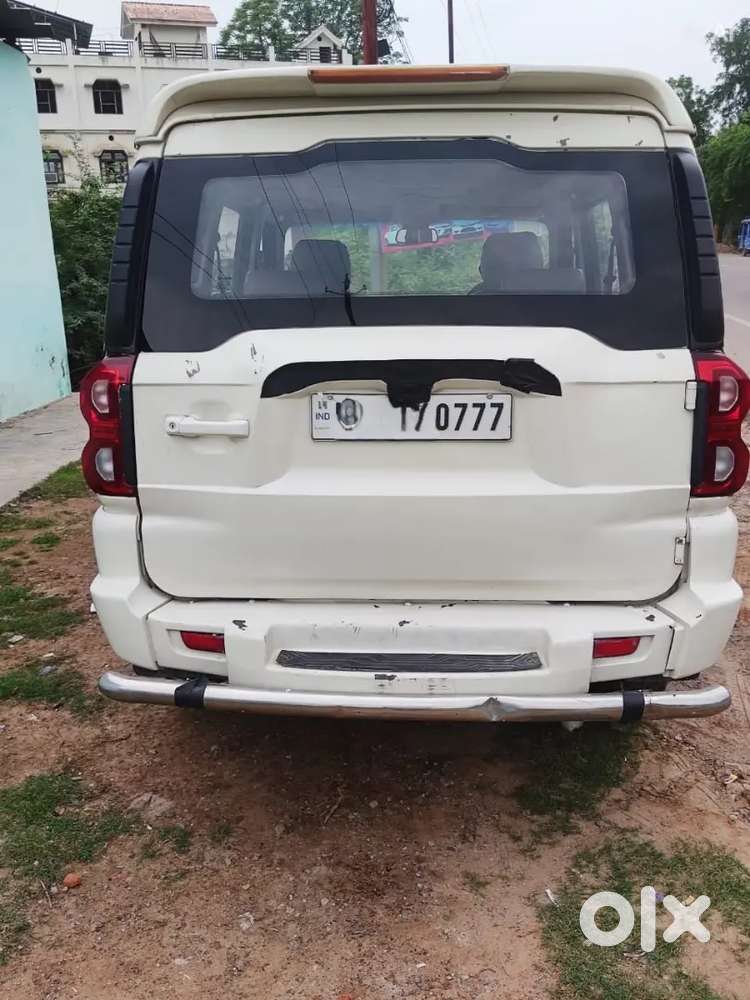 Mahindra Scorpio Diesel 2014