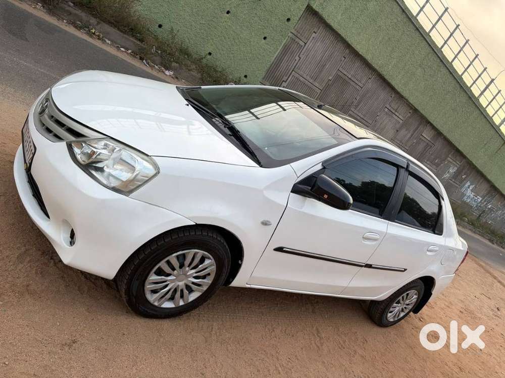 Toyota Etios Gd, 2013, Diesel