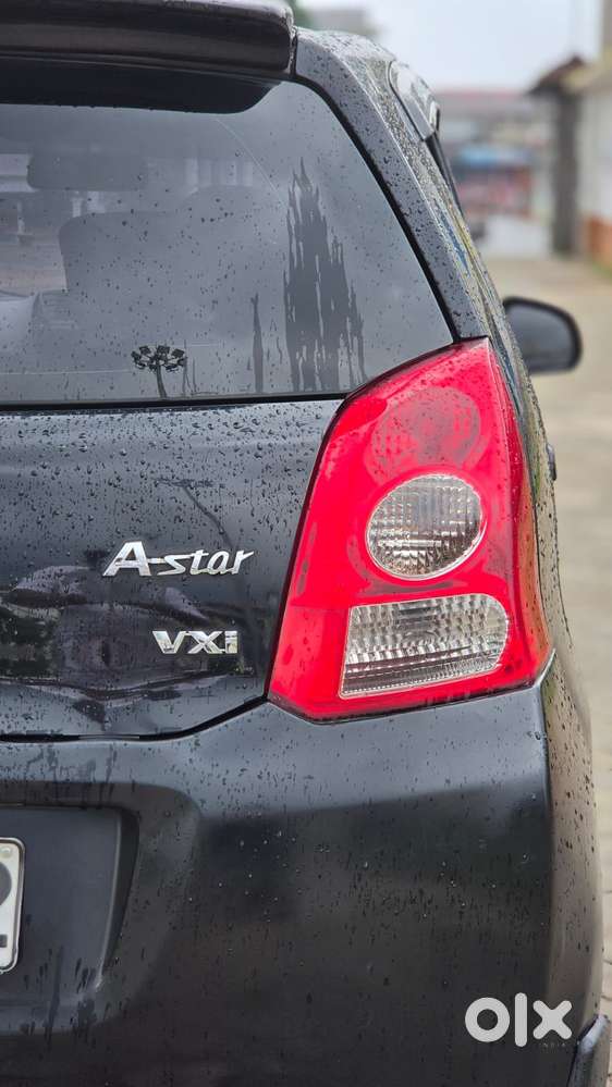 Maruti Suzuki A-star 1.0 Vxi, 2009, Petrol