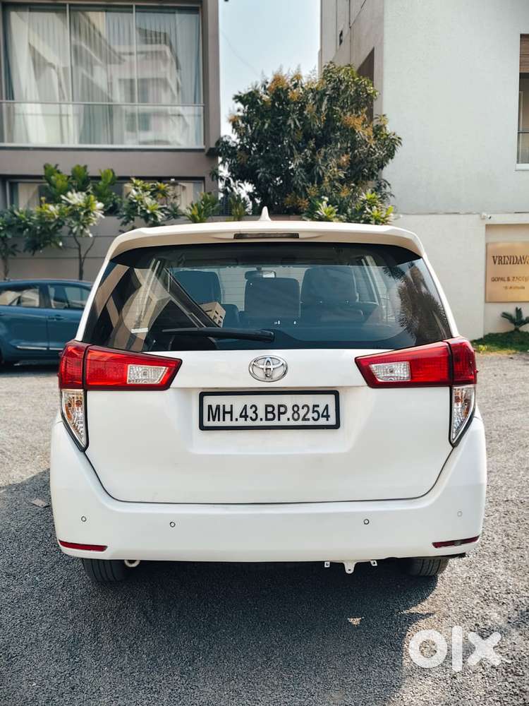 Toyota Innova Crysta 2.4 G Mt, 2020, Diesel