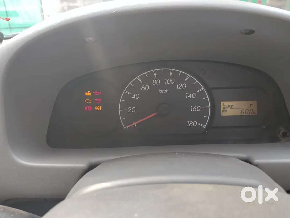 Maruti Suzuki Alto 800 2012