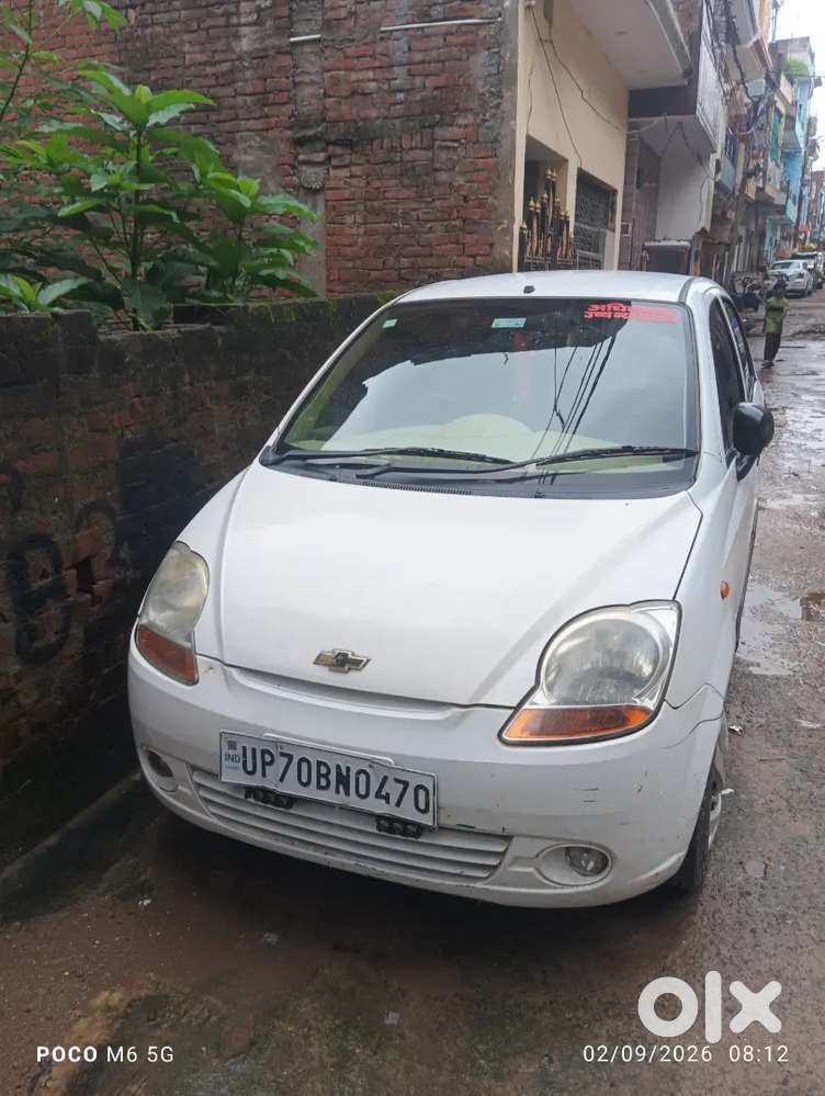 Chevrolet Spark 1.0 Ls 2012