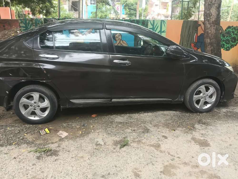 Honda City 2015 Petrol Manual
