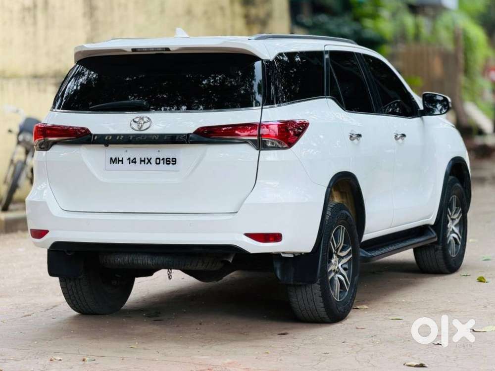 Toyota Fortuner 2.8 2wd At, 2019, Diesel
