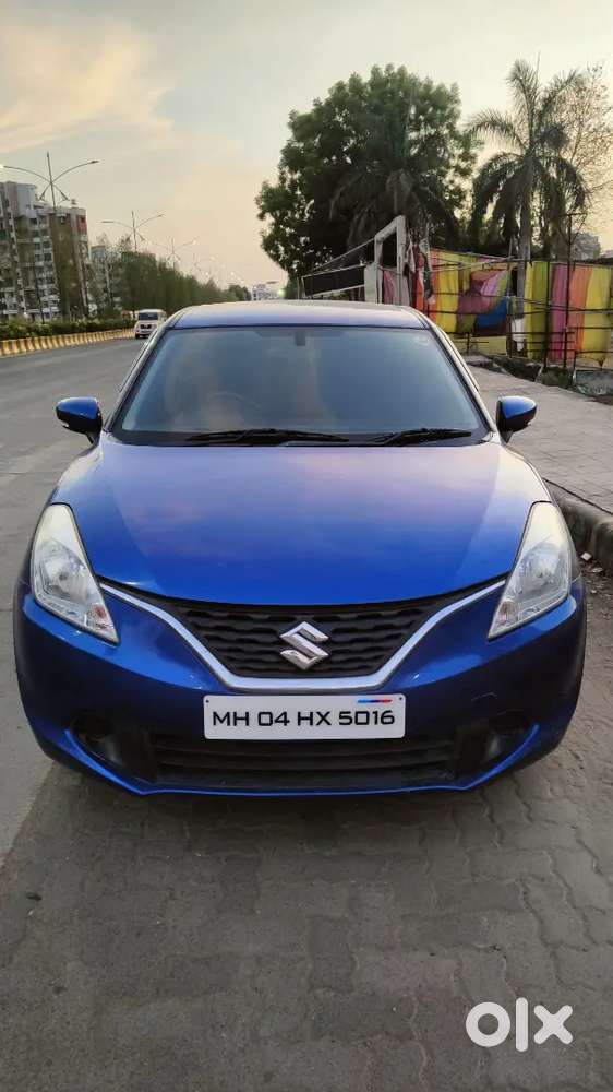 Maruti Suzuki Baleno 2017