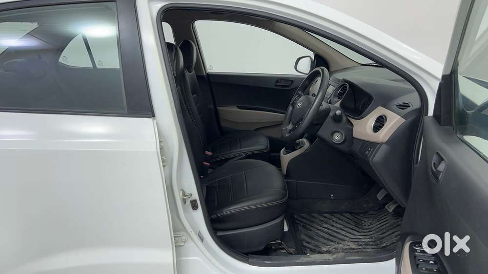 Hyundai Xcent S 1.2 Opt, 2019, Petrol