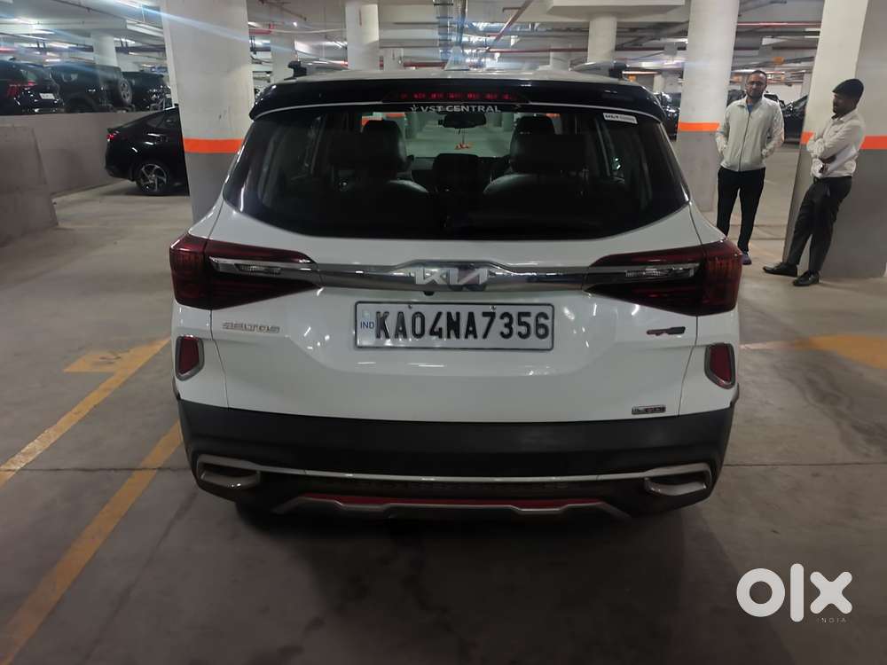 Kia Seltos Gtx Plus Dct, 2022, Petrol