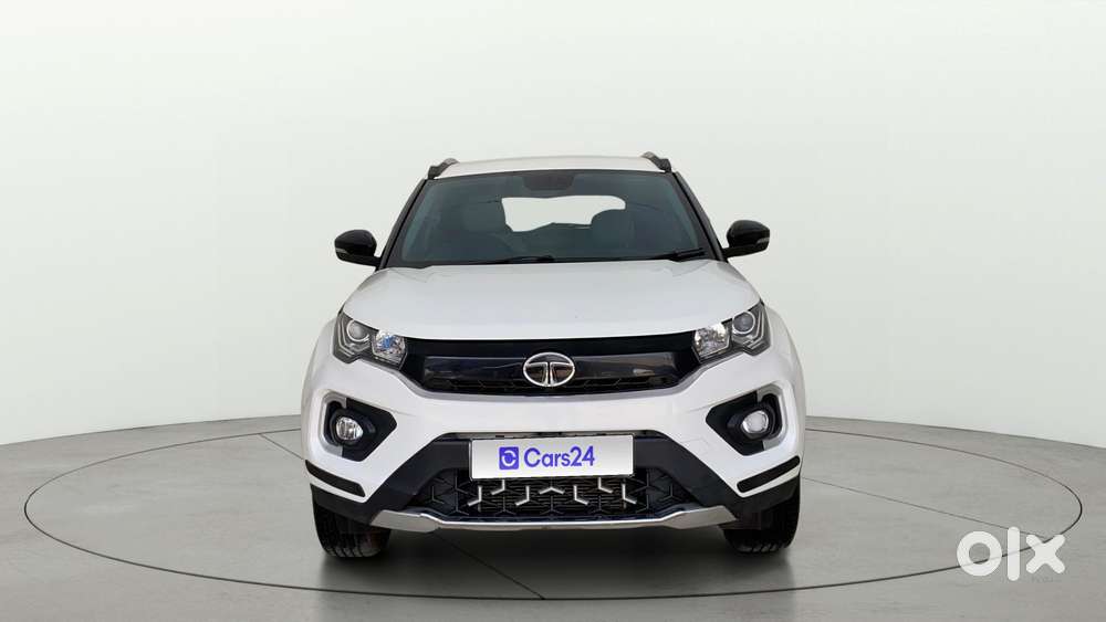 Tata Nexon 1.2 Revotron Xz Plus (l), 2022, Petrol