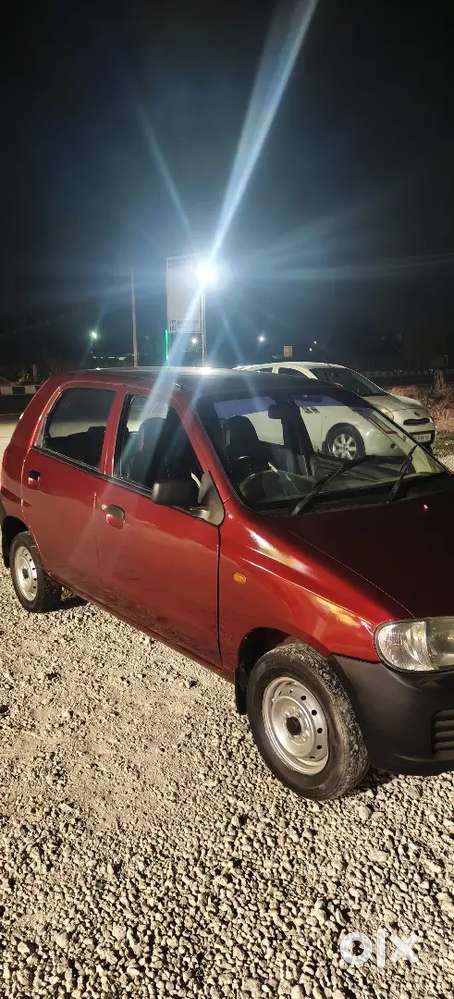 Maruti Suzuki Alto Lxi Manual 2011