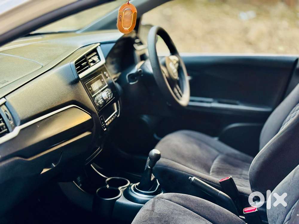 Honda Br-v I-dtec S Mt, 2016, Petrol