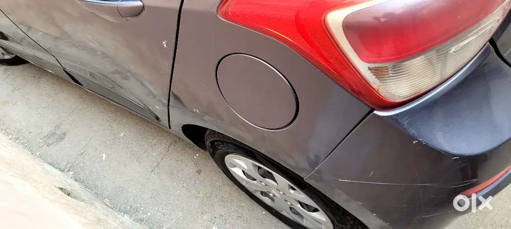 Hyundai Grand I10 2017 Diesel