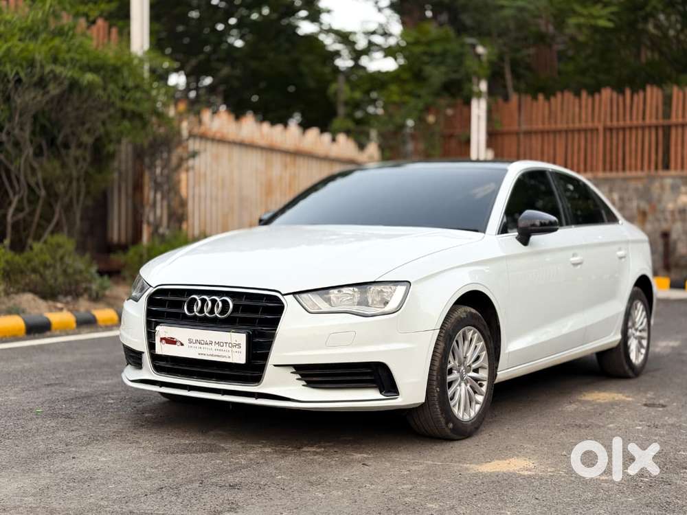Audi A3 40 Tfsi Premium, 2016, Petrol