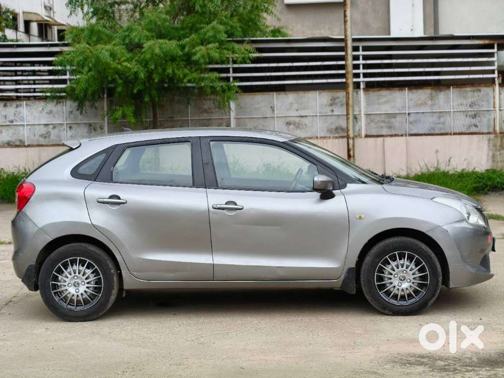 Maruti Suzuki Baleno Sigma, 2016, Petrol