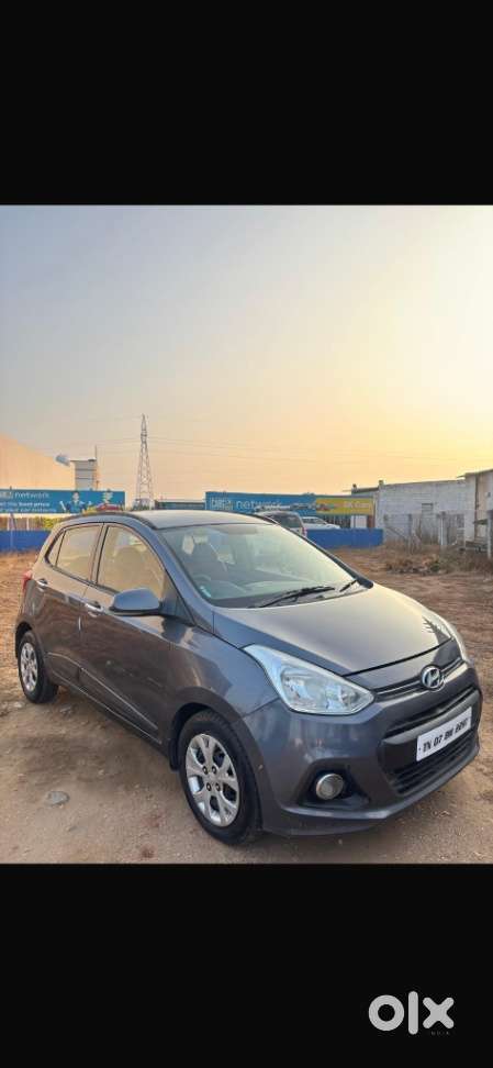 Hyundai Grand I10 Sportz 1.2 Kappa Vtvt, 2013, Petrol
