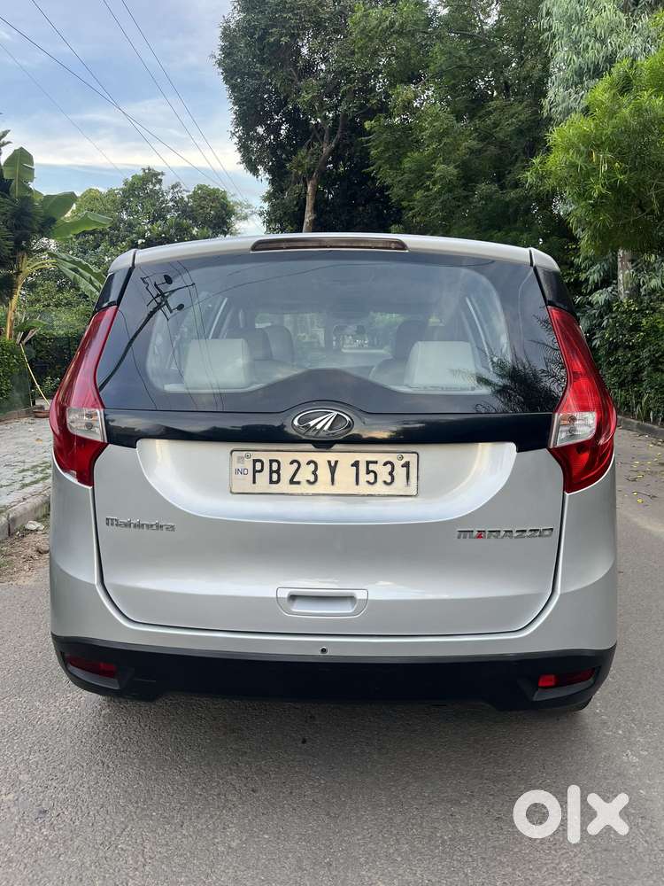Mahindra Marazzo 1.5 M6 Plus 8 Str, 2019, Diesel