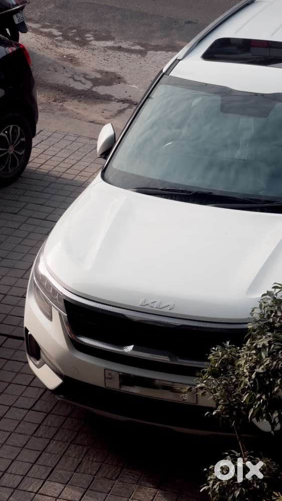 Mint Condition Kia Seltos 2023 Diesel Htx For Sale