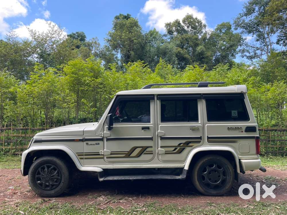 Mahindra Bolero Diesel 2021 B4 Bs6