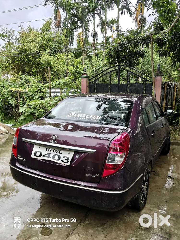 Tata Manza 1.4 Safire 2012