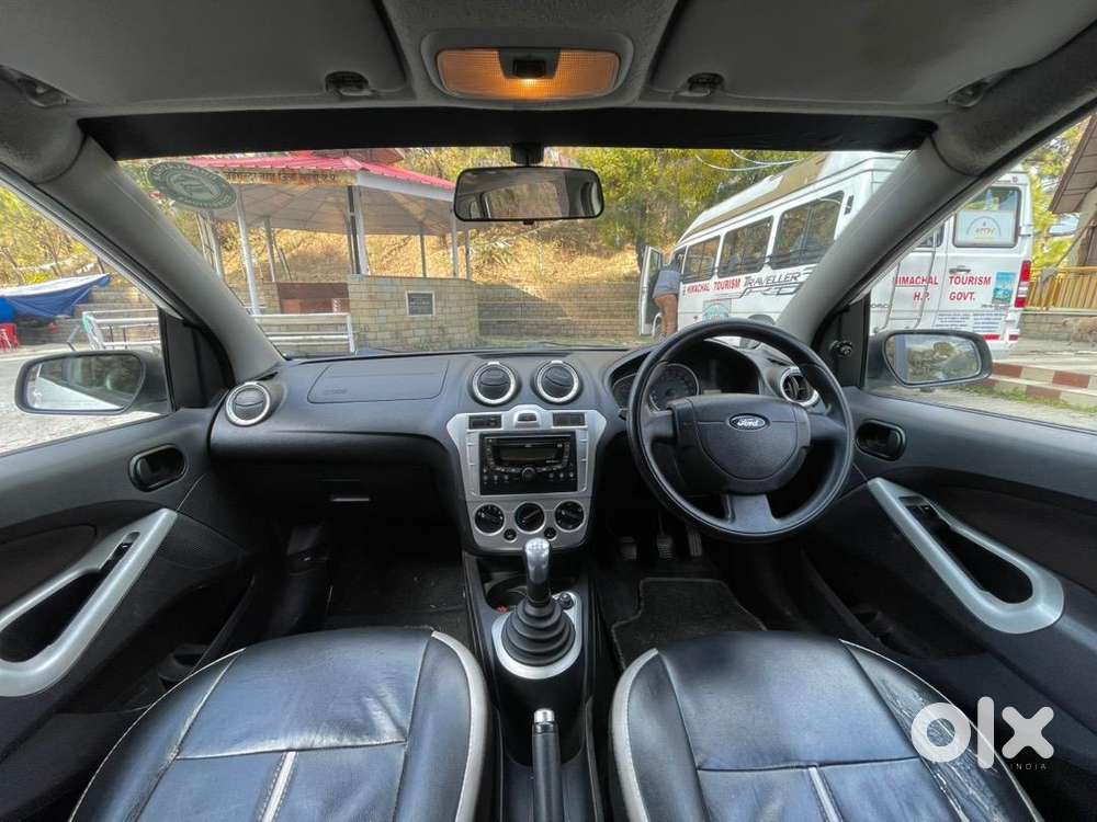 Ford Diesel Car 2010 Year