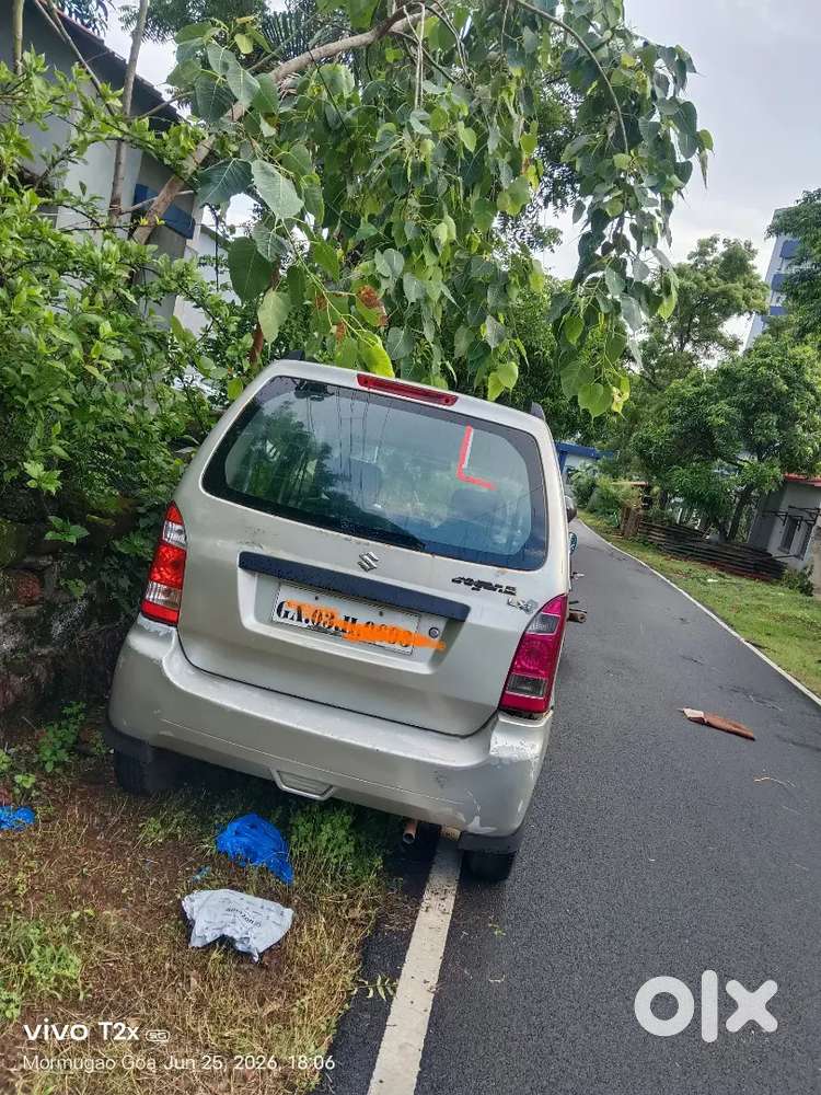 2007 Maruti Suzuki Wagon R