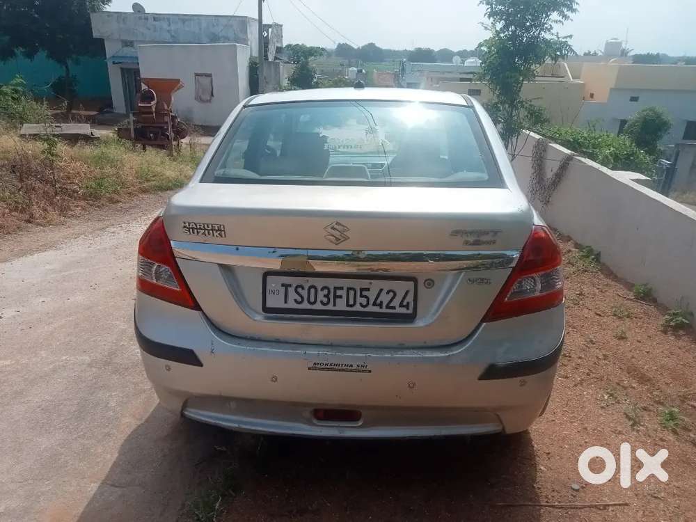 Maruti Suzuki Dzire Vdi 2013