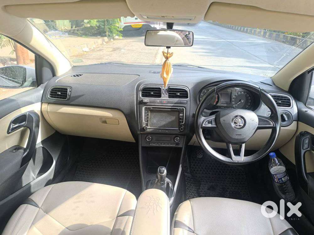 Skoda Rapid 1.6 Ambition Plus Mpi, 2017, Petrol